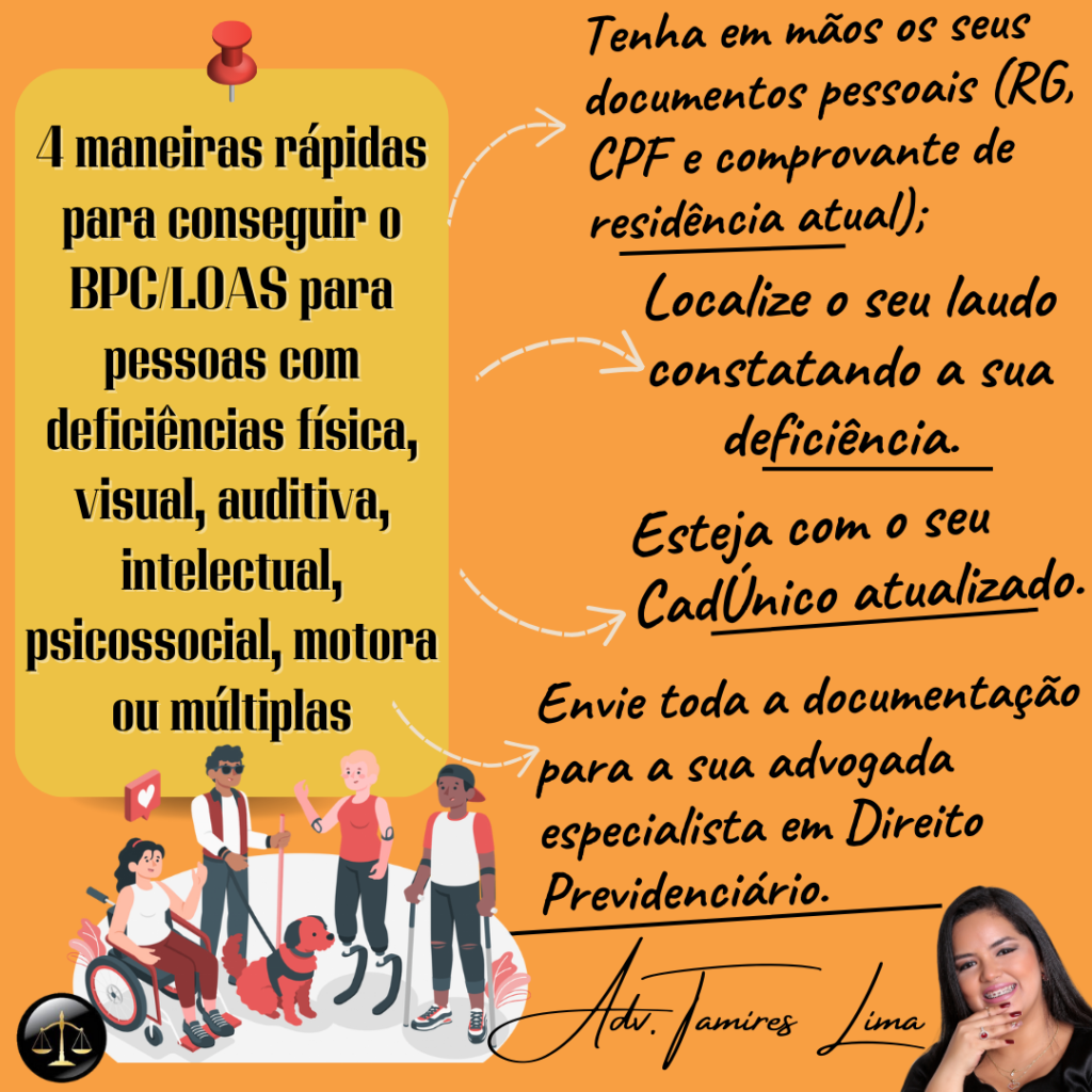 bpc loas para pessoas- com deficiência